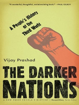 cover image of The Darker Nations